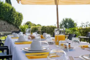 Agriturismo Cima alla Serra - Restaurant