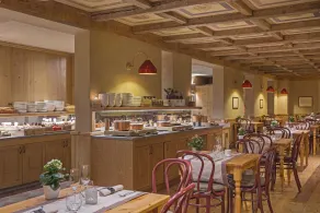 QC Hotel Bagni Vecchi - Restaurant
