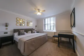 Collingham Serviced Apartments - Chambre