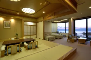 Kagoshima Sunamushionsen Ibusuki Hakusuikan - Camera