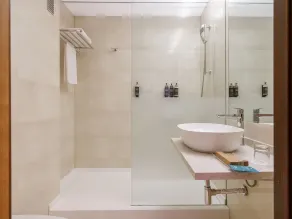 Hotel Taburiente S.C.Tenerife - Salle de bain