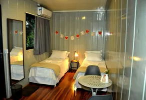 Innbox - Porto Belo - Quarto