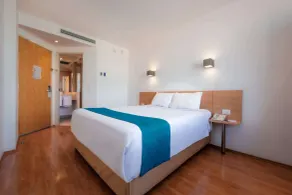 Sleep Inn Leon Antares - Chambre