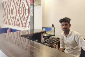 Hotel Rang Mahal Near Jaipur International Airport - Réception