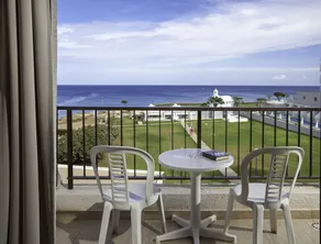 Penelope Beach Hotel Apts - View from room