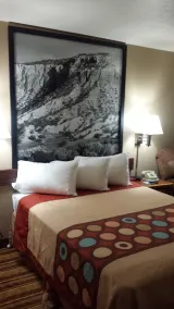 Super 8 by Wyndham Las Cruces/White Sands Area - Chambre