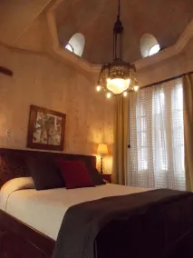 Meson Panza Verde - Room