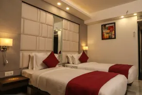 The Grand Asansol - Room