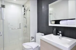 Park 19 Hotel - Bathroom