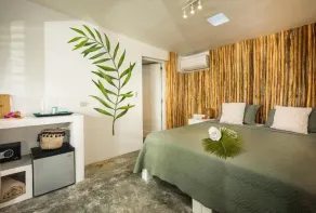 El Encuentro Surf Lodge - Chambre