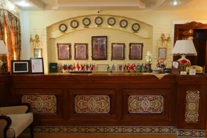 Hotel Grand Samarkand Superior - A - Reception