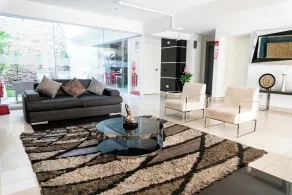 Apart Hotel Petit Palace Suites - Reception