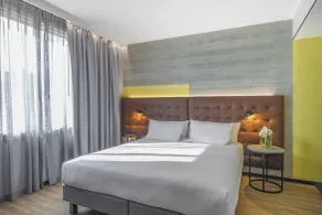Pullman Santiago El Bosque - Room