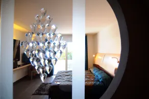 Hôtel La Fauceille - Chambre