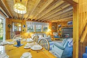 Quiet & Remote Cottage on Panther Pond! - Innvendig