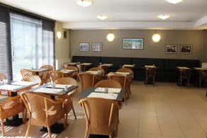 Hobbit Hotel Brussels Airport Zaventem - Restaurant