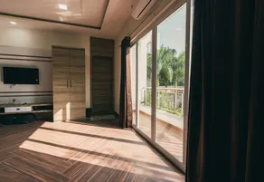 Serenity Hill Resort Near 2Km Fateh Sagar Lake Udaipur - Ausblick vom Zimmer
