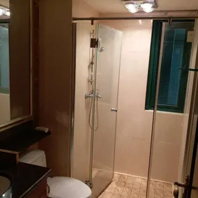 Henda Venice Hotel - Badezimmer