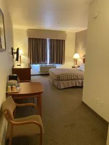 A Riverside Inn Travelodge by Wyndham - Chambre