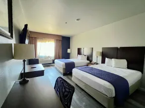 Budget Inn Phoenix - Room
