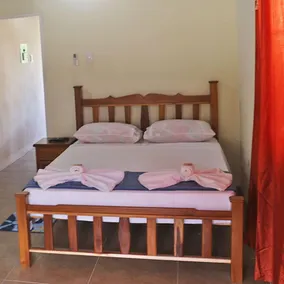 La Casa de Castara - Room