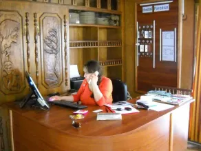 Hostal Parediso - Reception