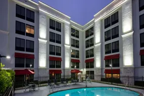 Hampton Inn San Diego-Kearny Mesa - Piscine