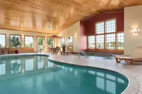 Country Inn & Suites by Radisson, Baxter, MN - Piscine