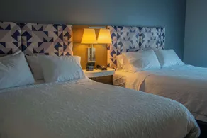 Hampton Inn Wabash - Habitación