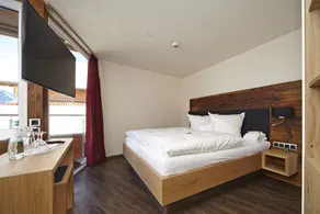 Hotel garni Oberdorfer Stuben - Zimmer