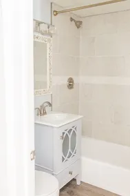 The Shore House  - Salle de bain