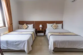 TQ Luxury Hotel & Apartment - Zimmer