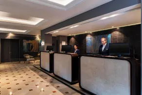 Sofitel Bogota Victoria Regia - Reception