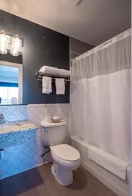 Balanced Rock Inn - Salle de bain