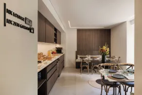 THE NIXON Suite and Apartments Hotel - Restaurant