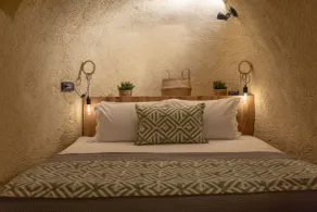 Nalas Suites - Chambre