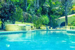 Hotel Villa Romantica - Pool