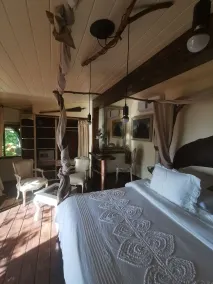 Hôtel Fenua Mata'i'oa - Room