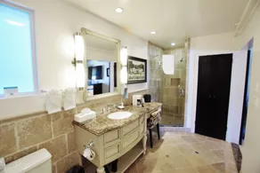 Catalina Courtyard Suites - Salle de bain