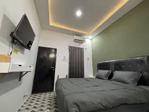 Wisma 11 Oktober - Habitación