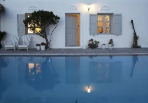 Greco Philia Hotel Boutique by Mr and Mrs White - Pool