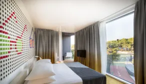 Maistra Select Family Hotel Amarin - View from room
