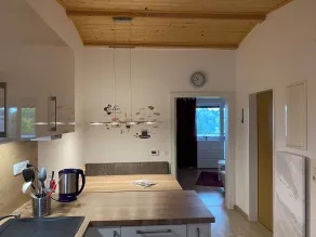 Stylish Apartment With Modern Amenities and Scenic Views - Private kitchen