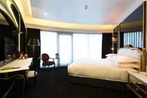 DoubleTree by Hilton Hotel Izmir Airport - Vistas desde la habitación