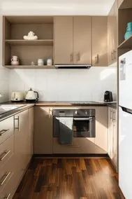 MAC South Yarra by Melbourne Apartment Collection - Cuisine privée