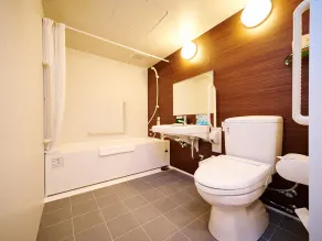 Super Hotel Akihabara Suehirocho - Salle de bain