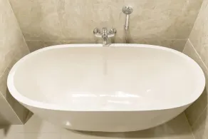Aston Denpasar Hotel & Convention - Bathroom