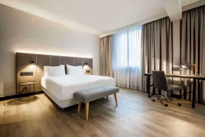 NH Luxembourg Airport - Room