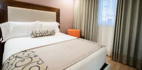 HS HOTSSON Hotel Queretaro - Chambre