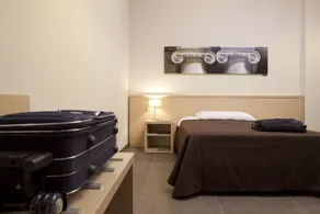Hotel Torre Del Sud - Chambre
